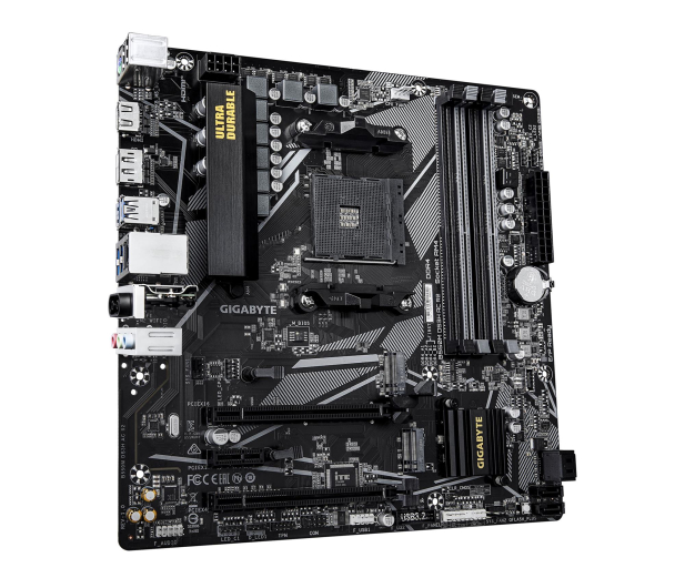 GIGABYTE B550M DS3H AC R2 - 1363727 - zdjęcie 3